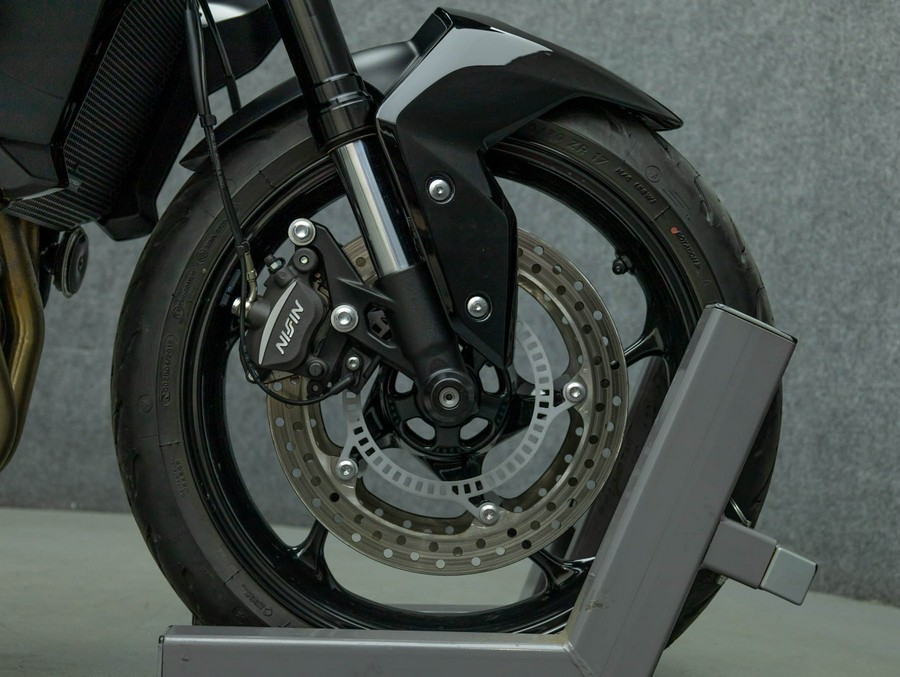 2024 TRIUMPH TIGER 660 SPORT W/ABS