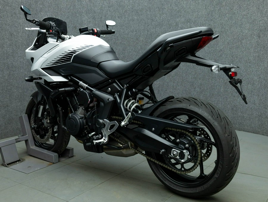 2024 TRIUMPH TIGER 660 SPORT W/ABS