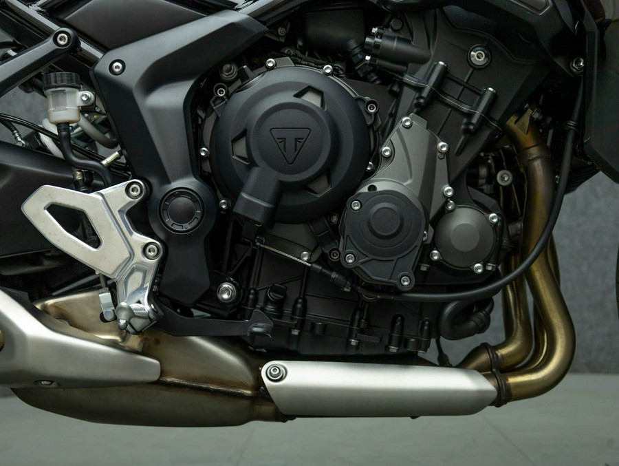 2024 TRIUMPH TIGER 660 SPORT W/ABS