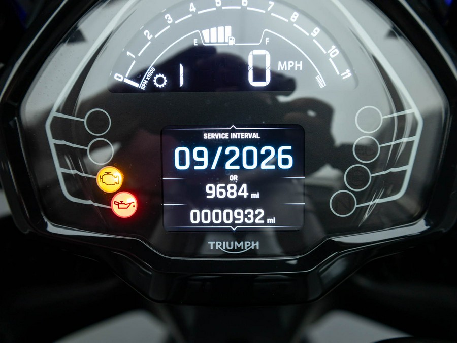 2024 TRIUMPH TIGER 660 SPORT W/ABS