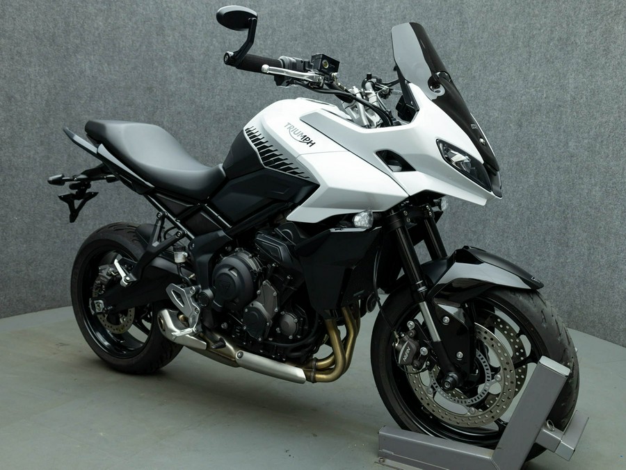 2024 TRIUMPH TIGER 660 SPORT W/ABS