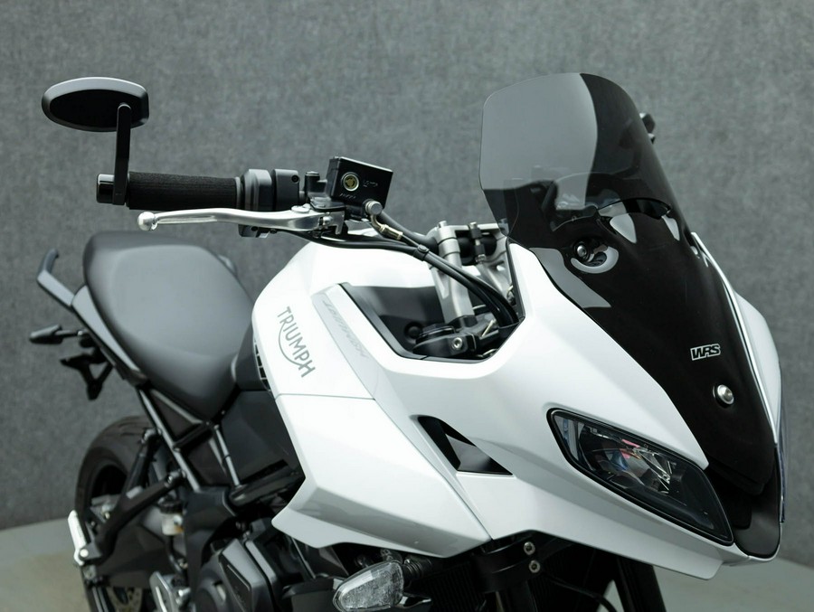 2024 TRIUMPH TIGER 660 SPORT W/ABS