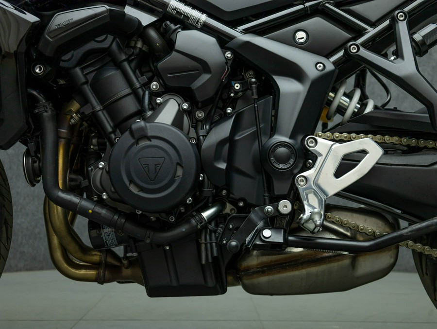 2024 TRIUMPH TIGER 660 SPORT W/ABS