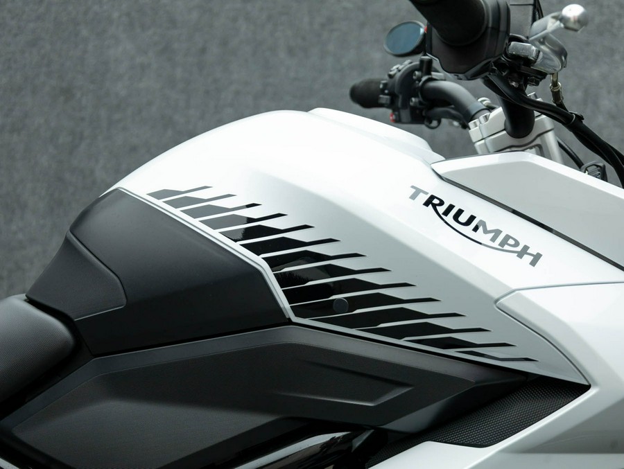 2024 TRIUMPH TIGER 660 SPORT W/ABS