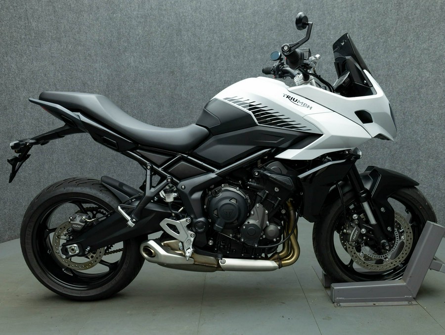 2024 TRIUMPH TIGER 660 SPORT W/ABS
