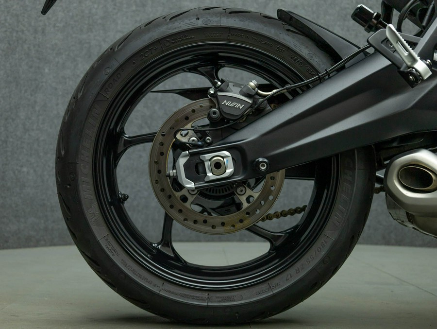 2024 TRIUMPH TIGER 660 SPORT W/ABS