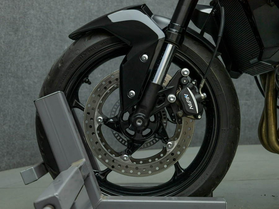 2024 TRIUMPH TIGER 660 SPORT W/ABS