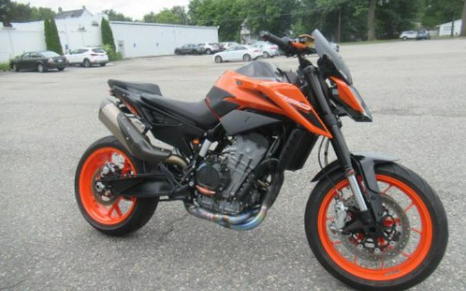 2020 KTM 790 Duke