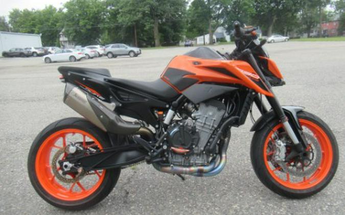 2020 KTM 790 Duke