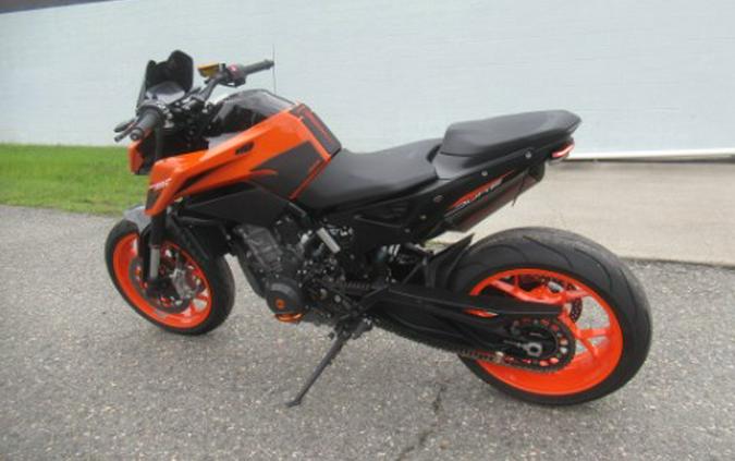 2020 KTM 790 Duke