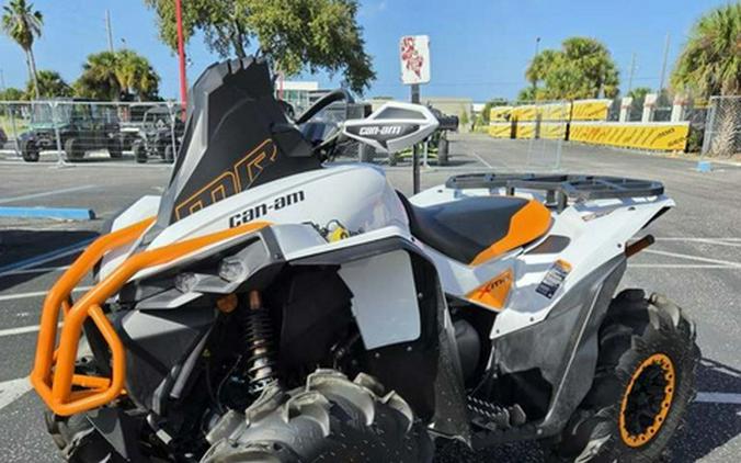 2026 Can-Am Renegade X Mr 650