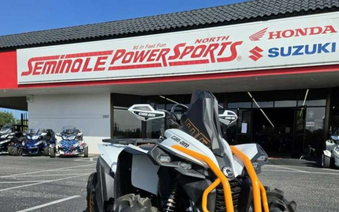 2026 Can-Am Renegade X Mr 650
