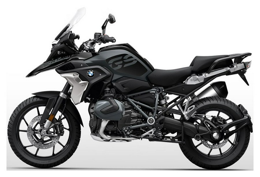 2021 BMW R 1250 GS