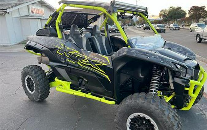 2022 Kawasaki Teryx KRX 1000 Trail Edition