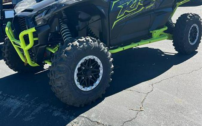 2022 Kawasaki Teryx KRX 1000 Trail Edition