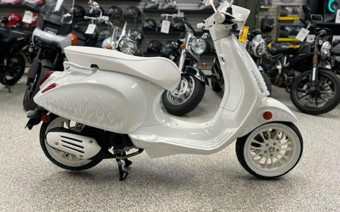 2023 Vespa Sprint 50 Justin Bieber X Vespa