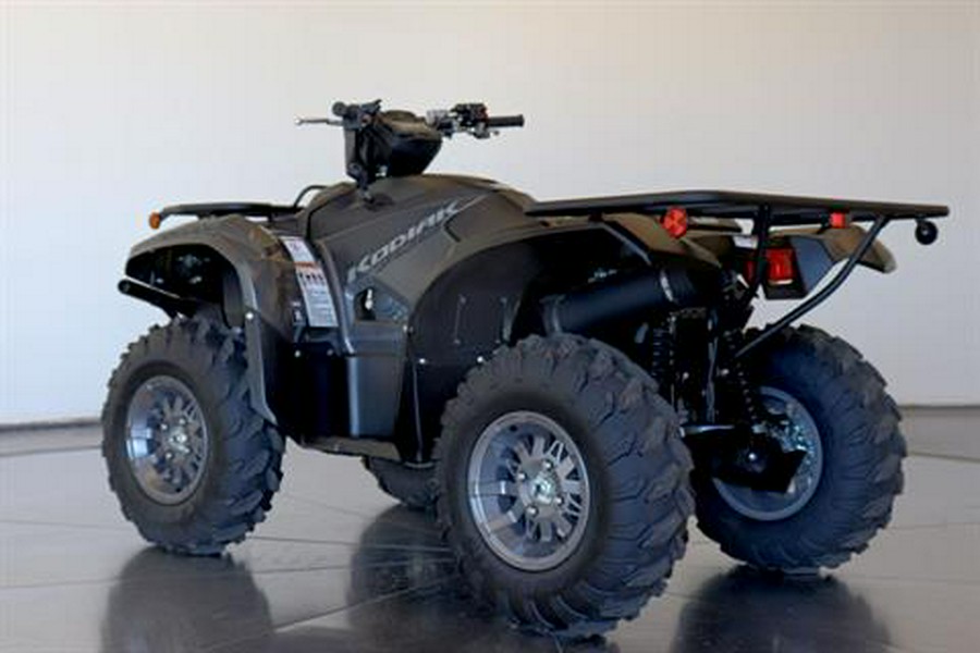 2023 Yamaha Kodiak 700 EPS SE