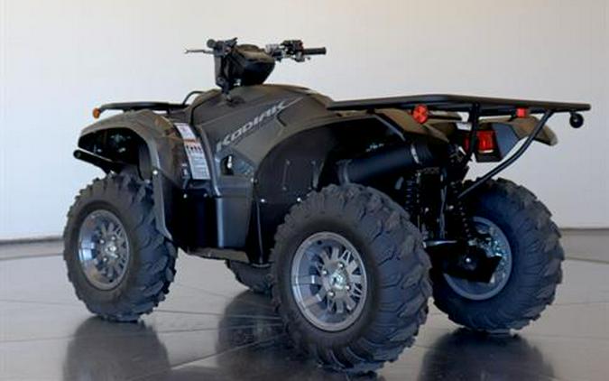 2023 Yamaha Kodiak 700 EPS SE