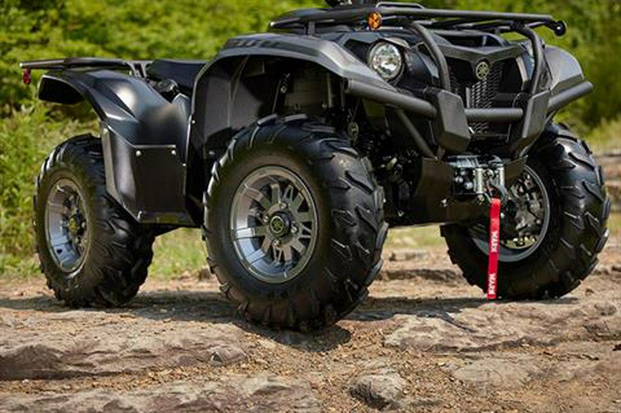 2023 Yamaha Kodiak 700 EPS SE