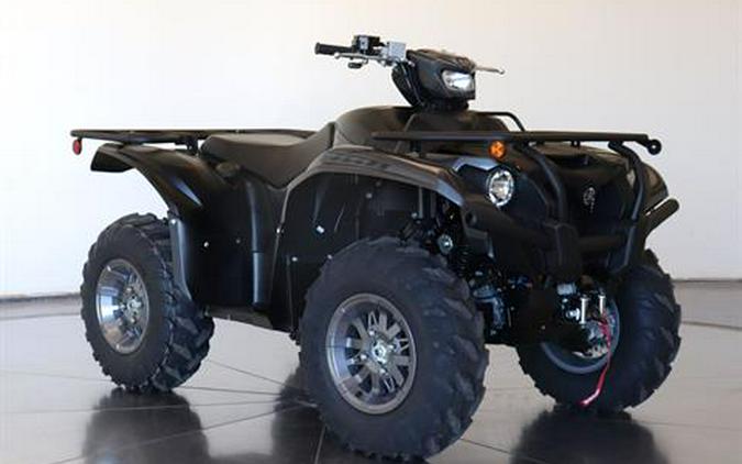 2023 Yamaha Kodiak 700 EPS SE