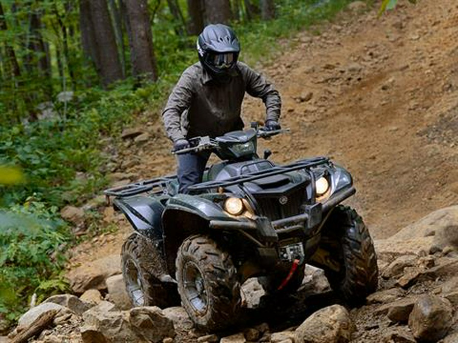 2023 Yamaha Kodiak 700 EPS SE