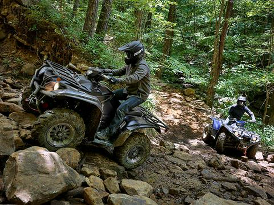 2023 Yamaha Kodiak 700 EPS SE