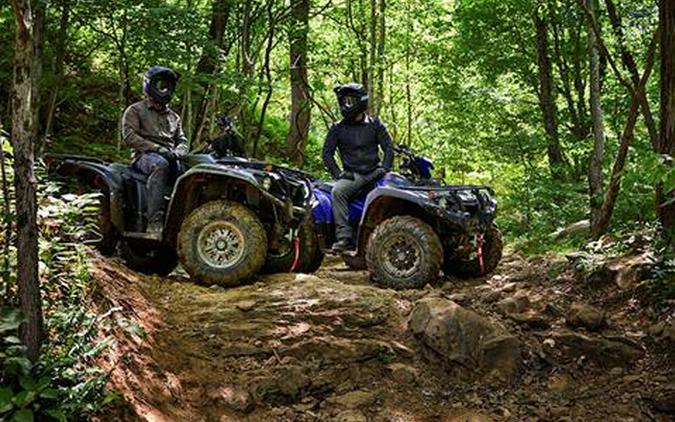 2023 Yamaha Kodiak 700 EPS SE