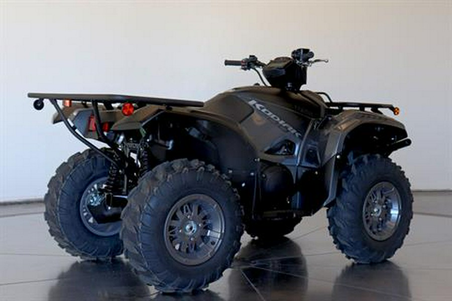 2023 Yamaha Kodiak 700 EPS SE