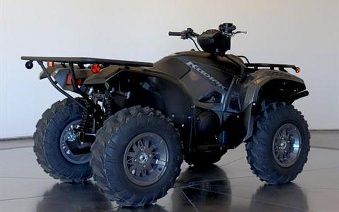 2023 Yamaha Kodiak 700 EPS SE