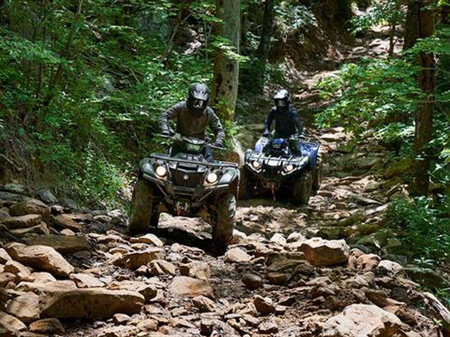 2023 Yamaha Kodiak 700 EPS SE