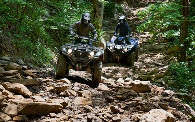 2023 Yamaha Kodiak 700 EPS SE