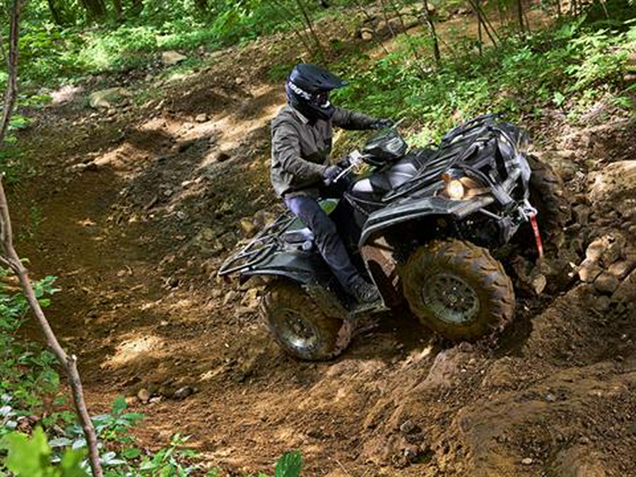 2023 Yamaha Kodiak 700 EPS SE