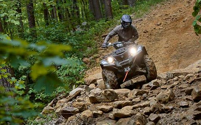 2023 Yamaha Kodiak 700 EPS SE