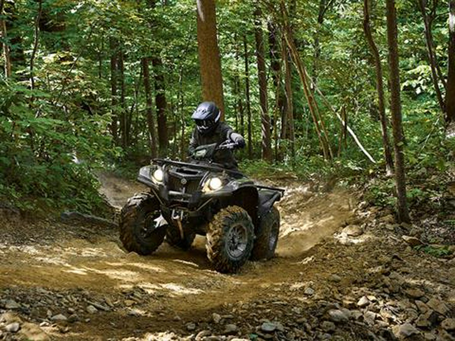 2023 Yamaha Kodiak 700 EPS SE