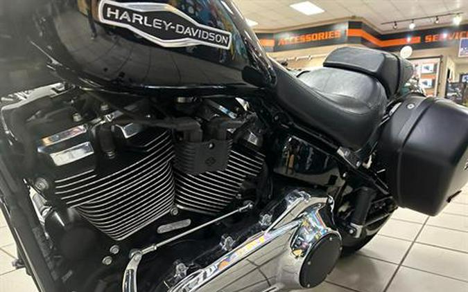 2020 Harley-Davidson Sport Glide®