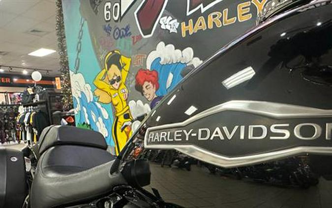 2020 Harley-Davidson Sport Glide®