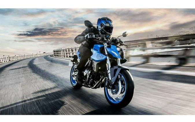 2023 Suzuki GSX-8S