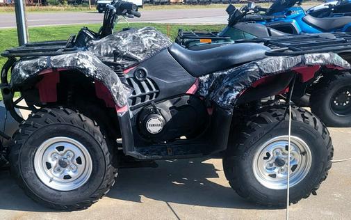 2002 Yamaha 660 Grizzly