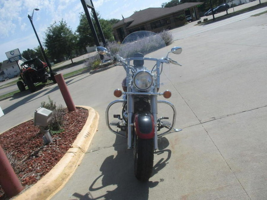 2004 Yamaha V Star Classic