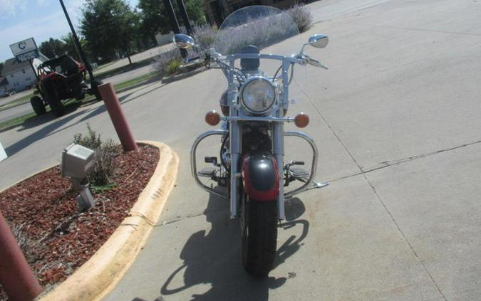 2004 Yamaha V Star Classic