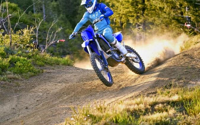 2024 Yamaha YZ250FX