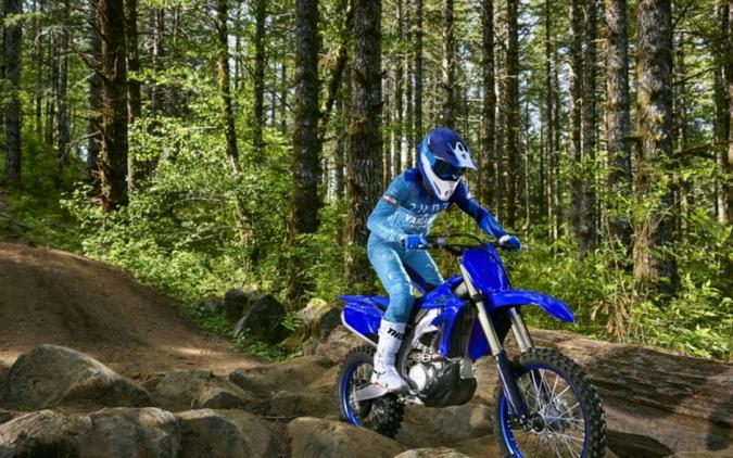 2024 Yamaha YZ250FX