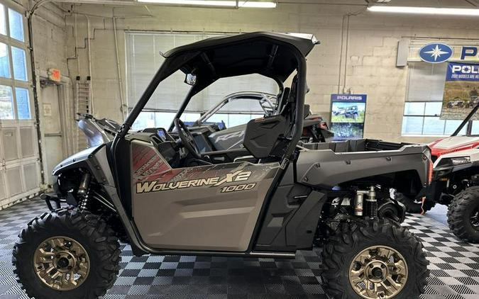 2024 Yamaha Wolverine X2 1000 XT-R