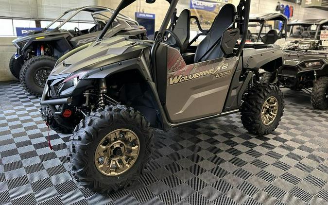 2024 Yamaha Wolverine X2 1000 XT-R