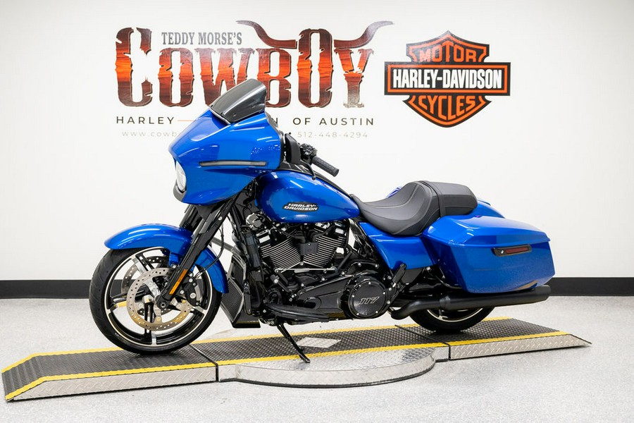 2024 Harley-Davidson® FLHX - Street Glide®