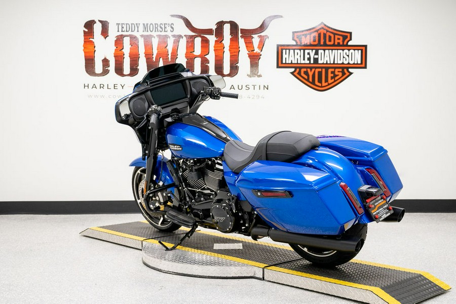 2024 Harley-Davidson® FLHX - Street Glide®