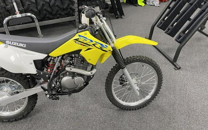 2024 Suzuki DR-Z125L