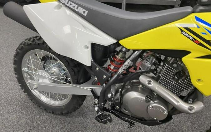 2024 Suzuki DR-Z125L