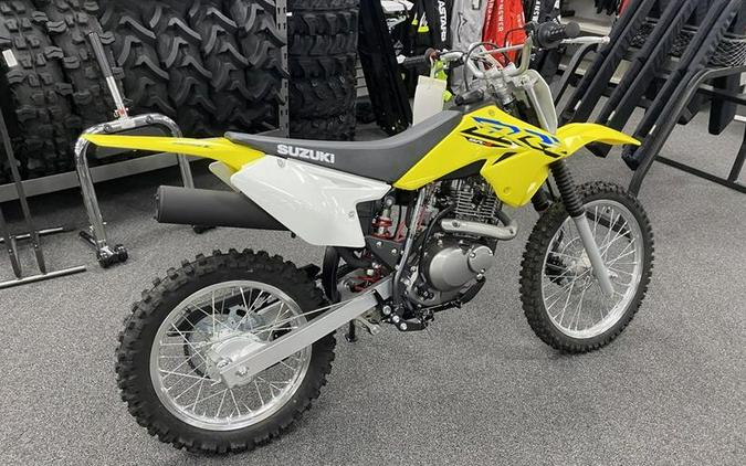 2024 Suzuki DR-Z125L