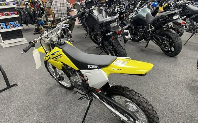 2024 Suzuki DR-Z125L